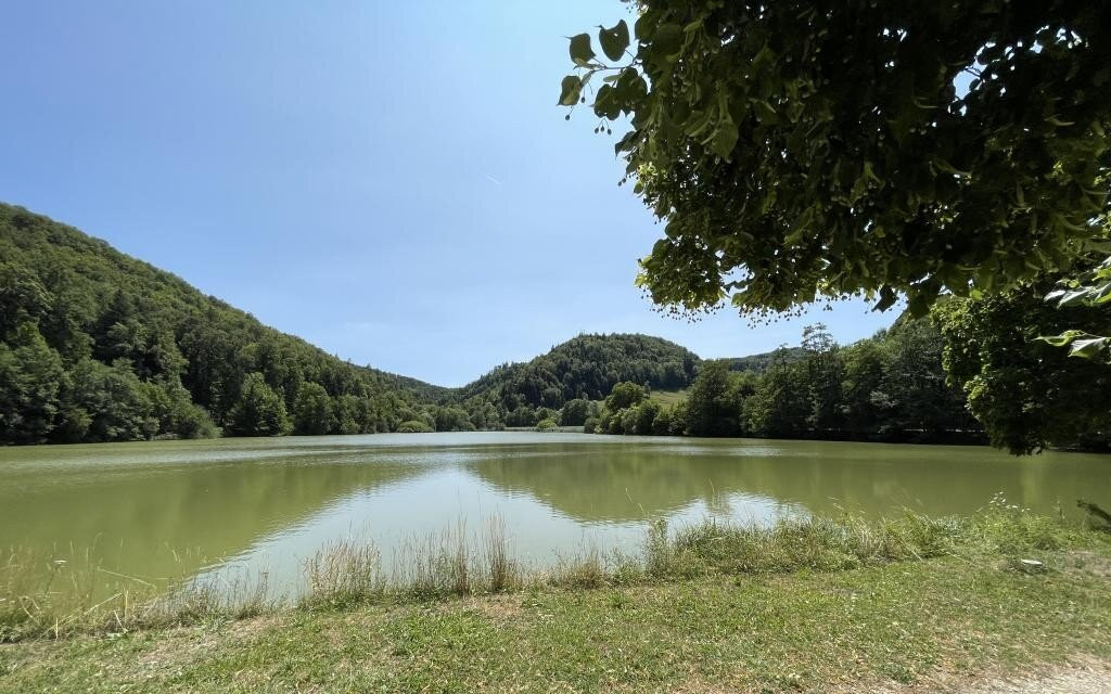 Etang de Lucelle-Lucelle必去景点