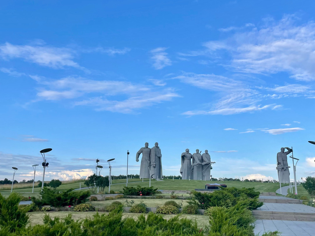 Panfilov's Guardsmen Museum-Nelidovo必去景点