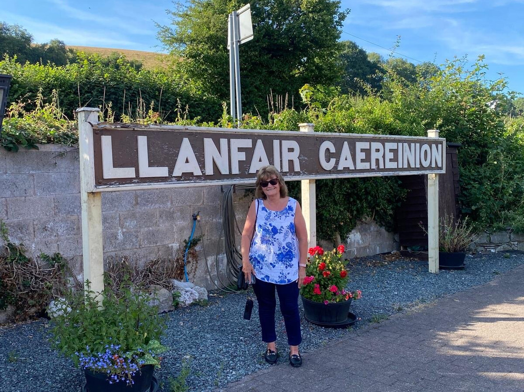 Welshpool and Llanfair Light Railway-Welshpool必去景点