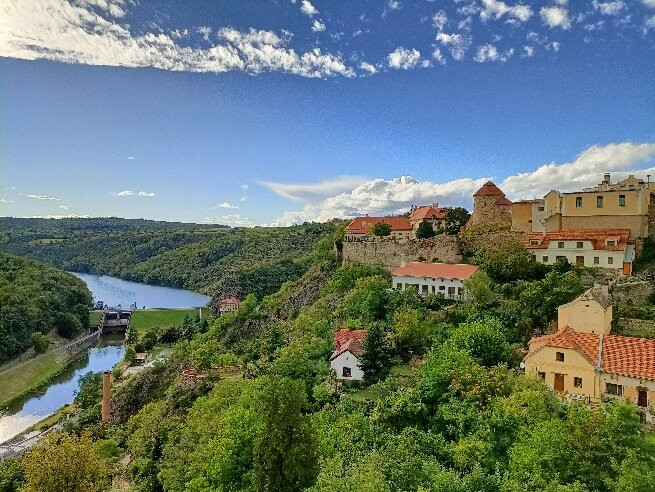 Znojmo City Walls-兹诺伊摩必去景点