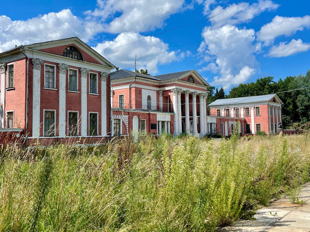 Goncharovykh Estate-Yaropolets必去景点