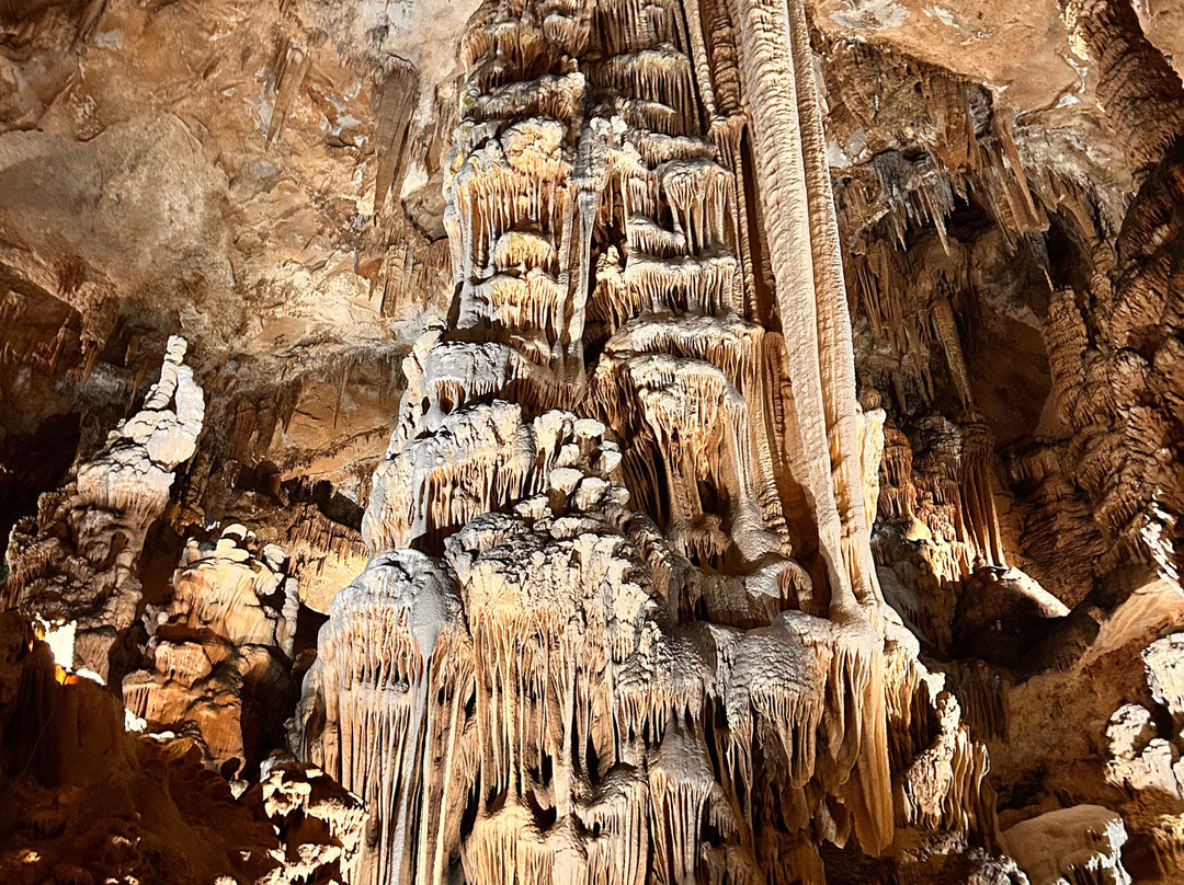 La Grotte Des Demoiselles-Saint-Bauzille-de-Putois必去景点