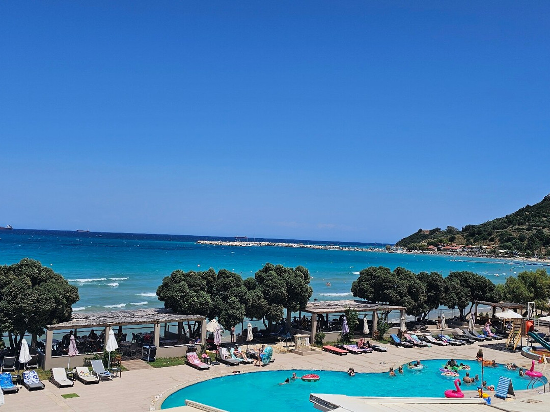 阿里卡纳斯海滩大酒店Zante Plaza主图