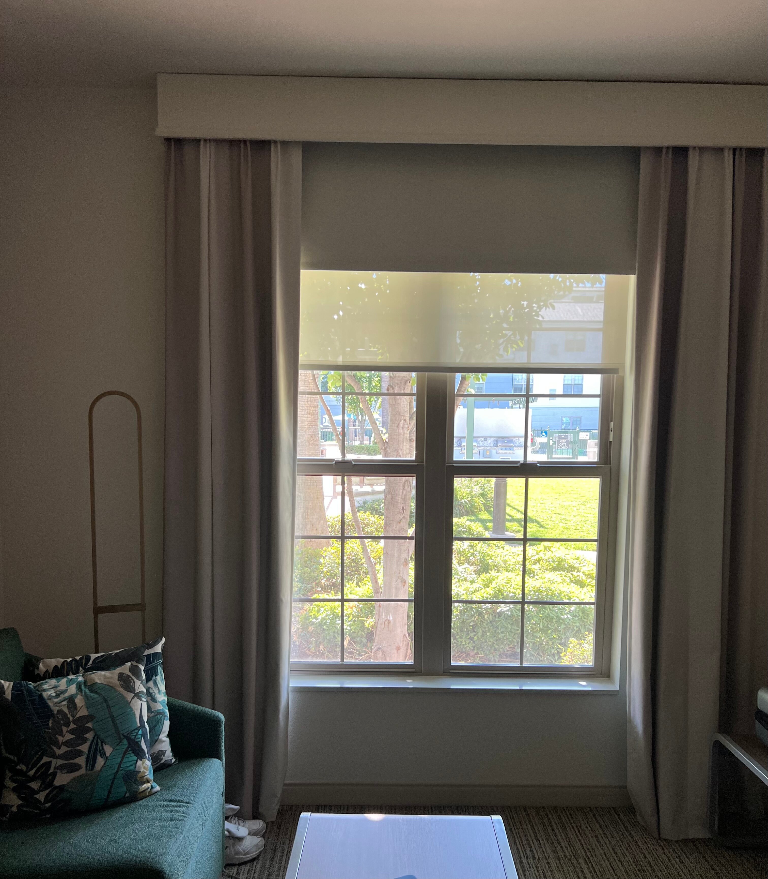 Homewood Suites by Hilton-萨克拉门托机场纳托马斯-客卧