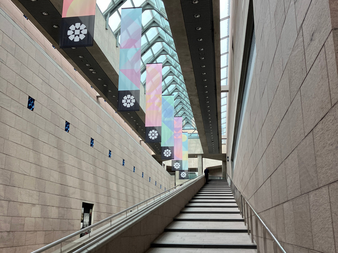 加拿大国家美术馆-渥太华必去景点