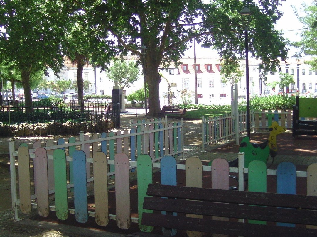 Jardim Municipal de Estremoz-Estremoz必去景点