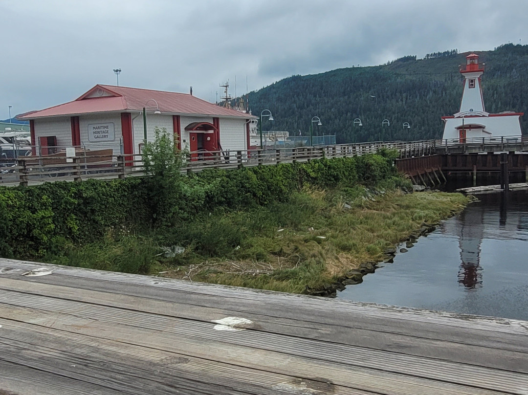 Alberni Pacific Railway-艾伯尼港必去景点