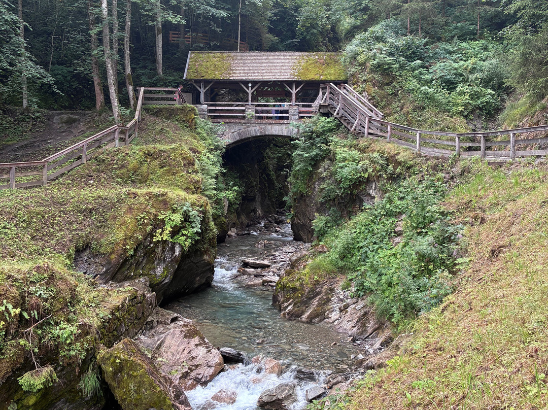 Sigmund-Thun-Klamm-卡普润必去景点