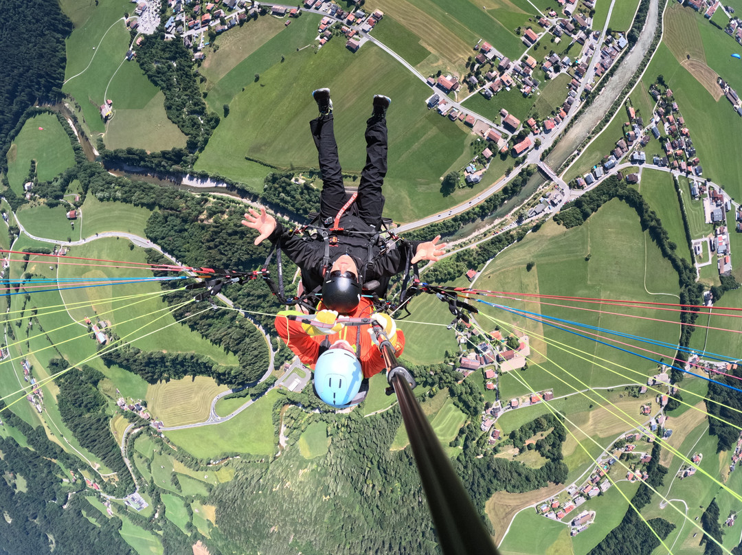 Tandemfliegen.aero Flugerlebnis Chiemgau-Samerberg必去景点