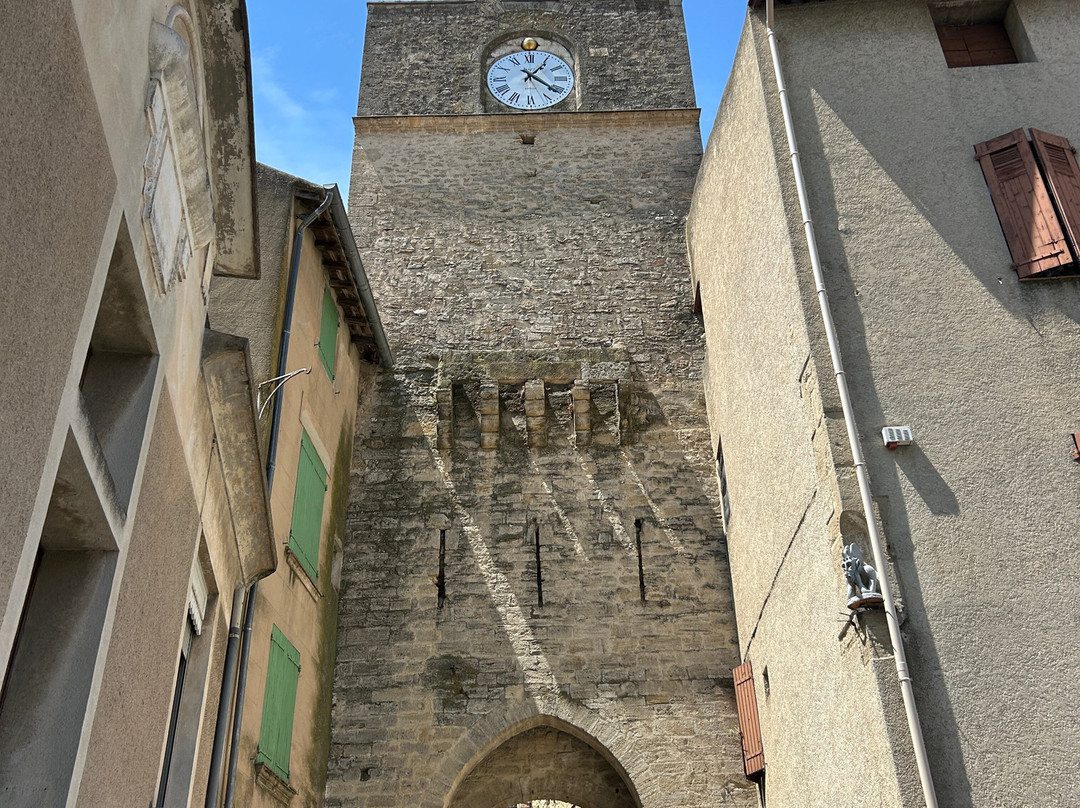 Tour De L 'horloge-Cucuron必去景点