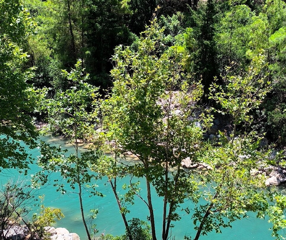 Göynük Canyon-Goynuk必去景点