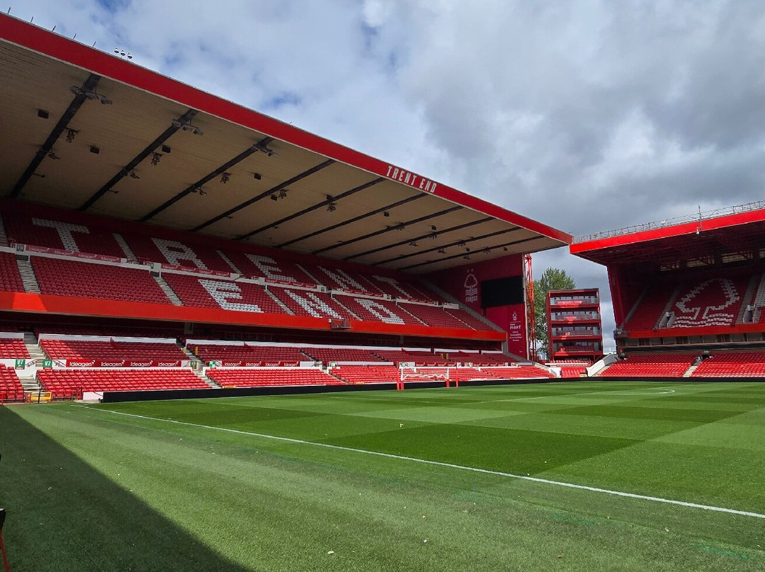The City Ground-诺丁汉必去景点