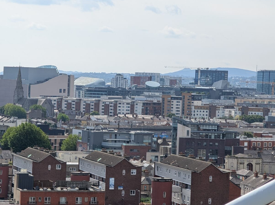 Croke Park Skyline Tour-都柏林必去景点