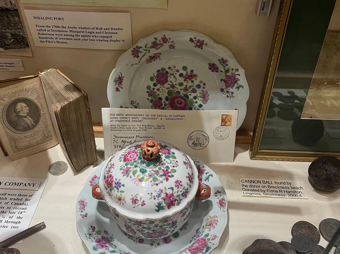 Stromness Museum-Stromness必去景点