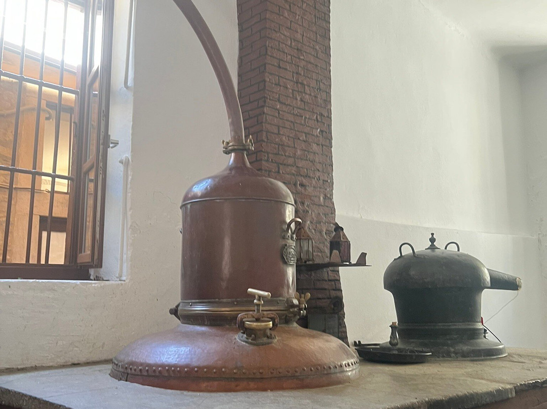 Vallindras Kitron Distillery-Chalkio必去景点