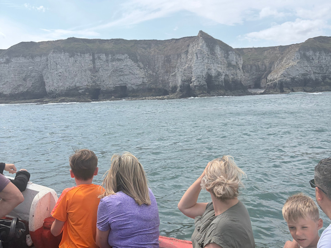 North Landing Boat Tours and Fishing Trips-Flamborough必去景点
