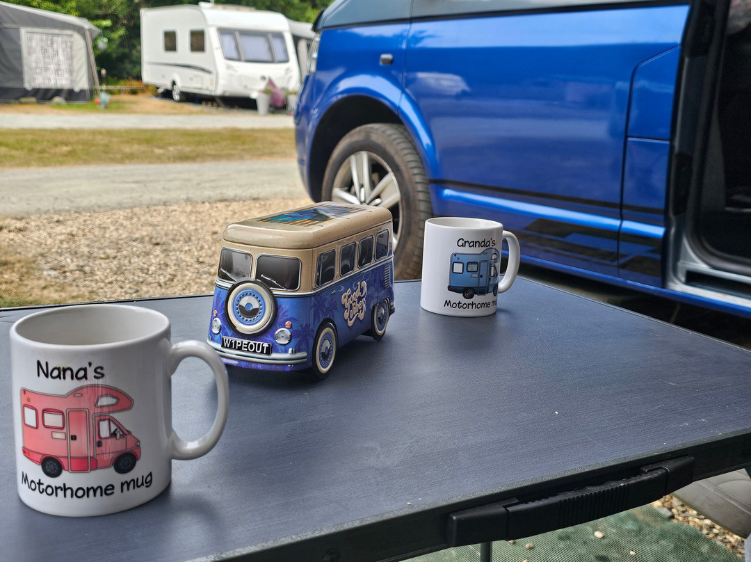 Penddol Caravan Park