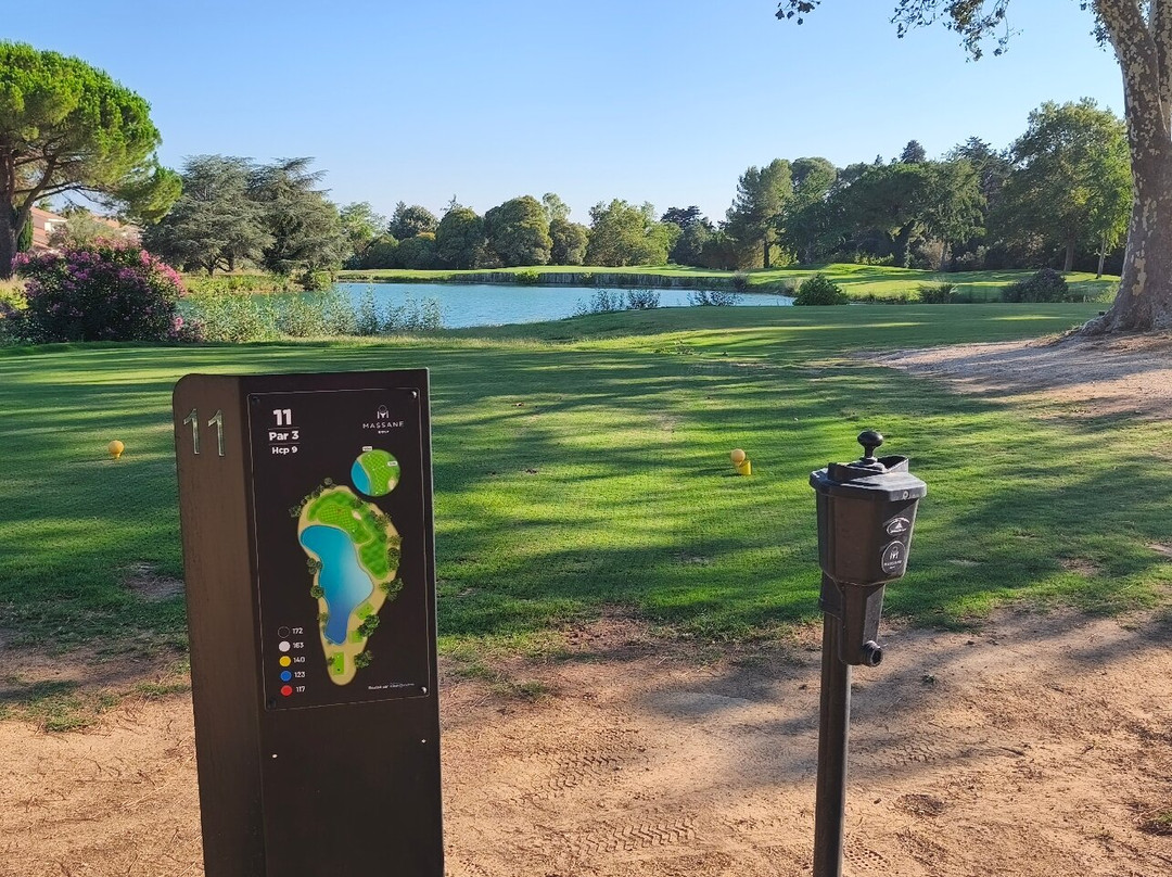 Golf De Massane-Baillargues必去景点