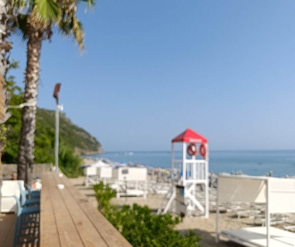 Spiaggia di Ogliastro Marina-Ogliastro Marina必去景点