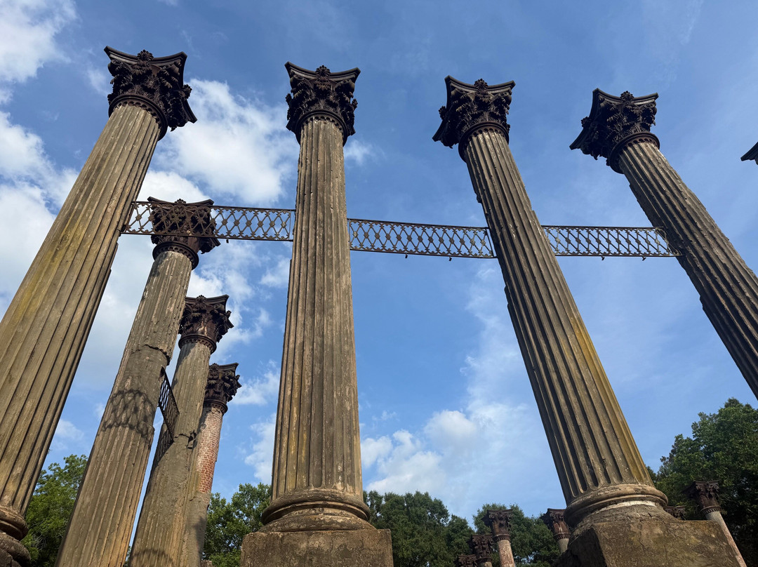 Windsor Ruins-Port Gibson必去景点