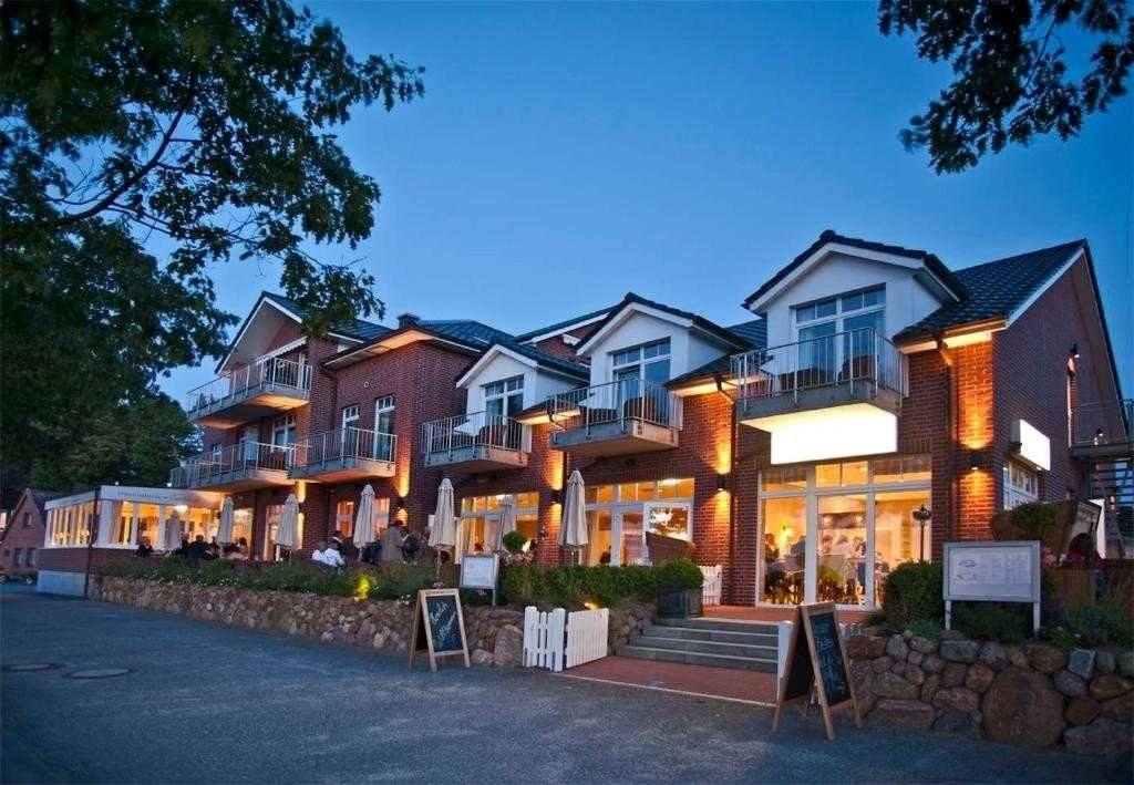 Heikendorf Ostsee Strandhotel mit Sauna