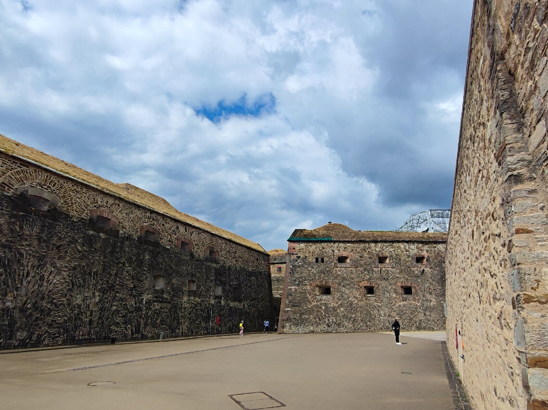 Ehrenbreitstein Fortress-科布伦茨必去景点