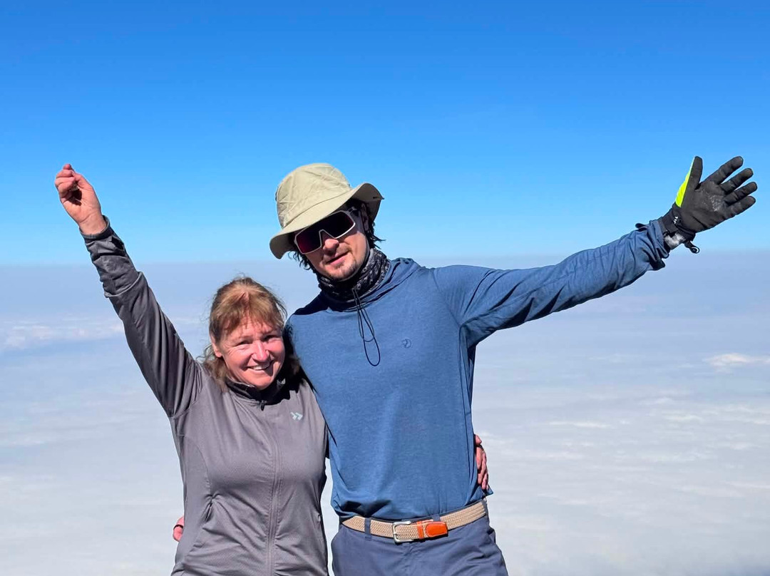 Climbing Kilimanjaro-Machame必去景点