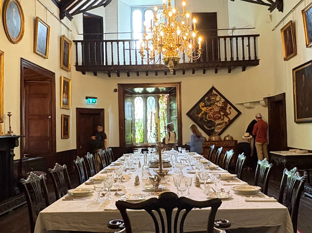 Malahide Castle & Gardens-马拉海德必去景点