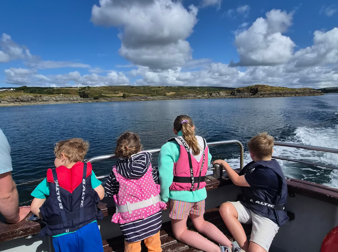 West Cork Ocean Tours-Union Hall必去景点