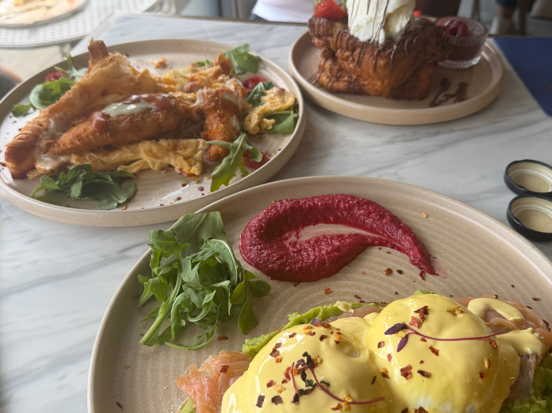 Elite Cafe & Patisserie