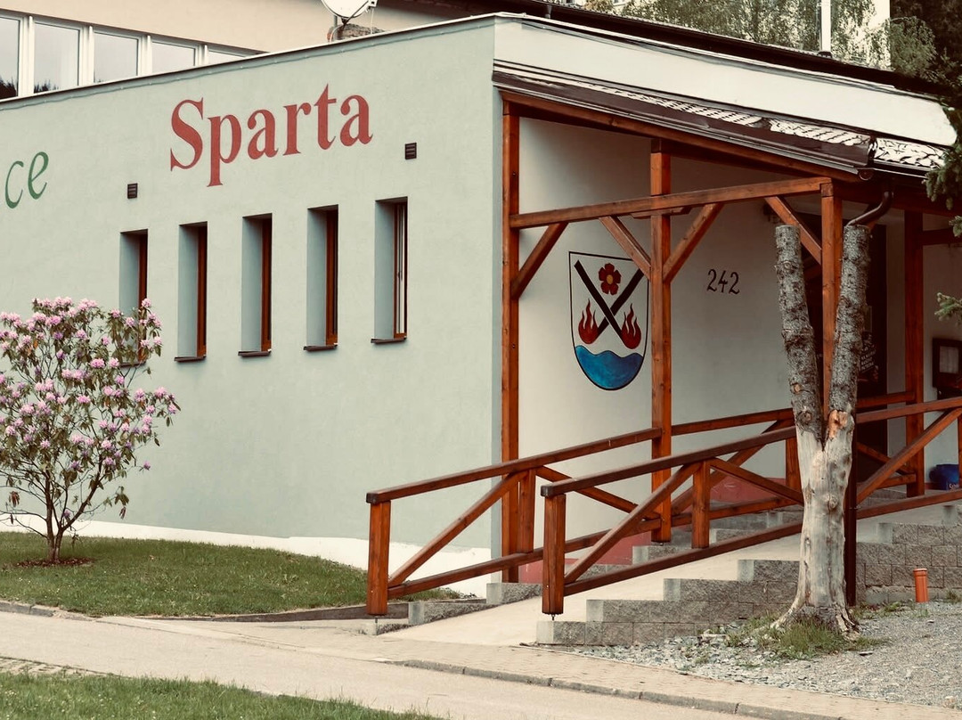 Restaurace Sparta