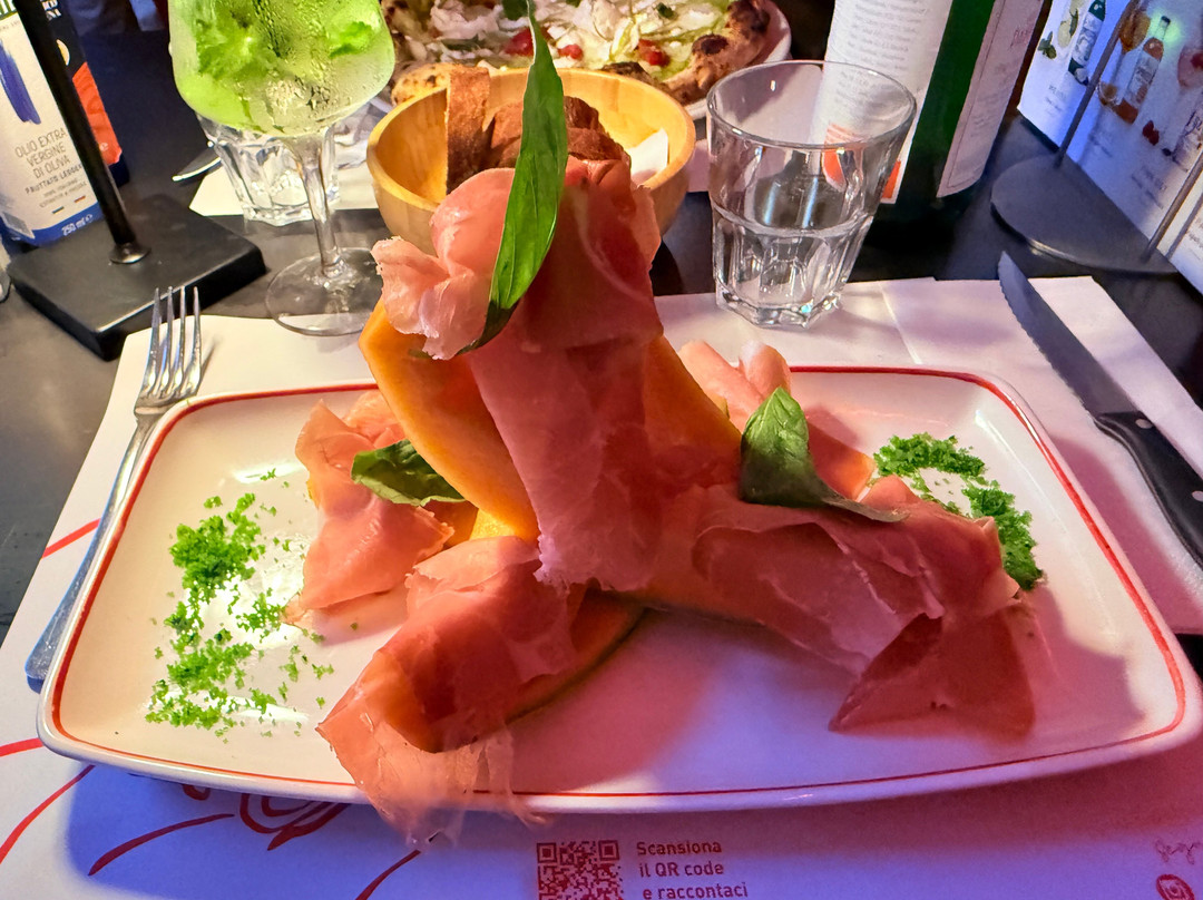 Spaghetti Pomodoro Lugano
