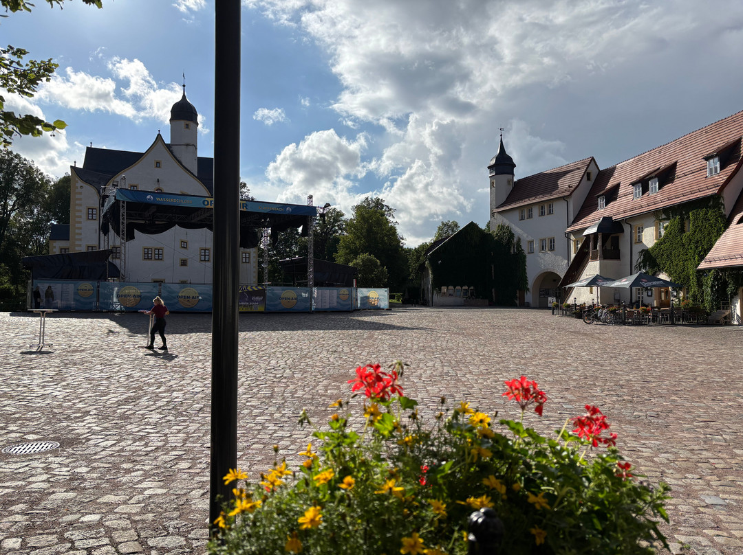 Wasserschloß Klaffenbach-开姆尼斯必去景点
