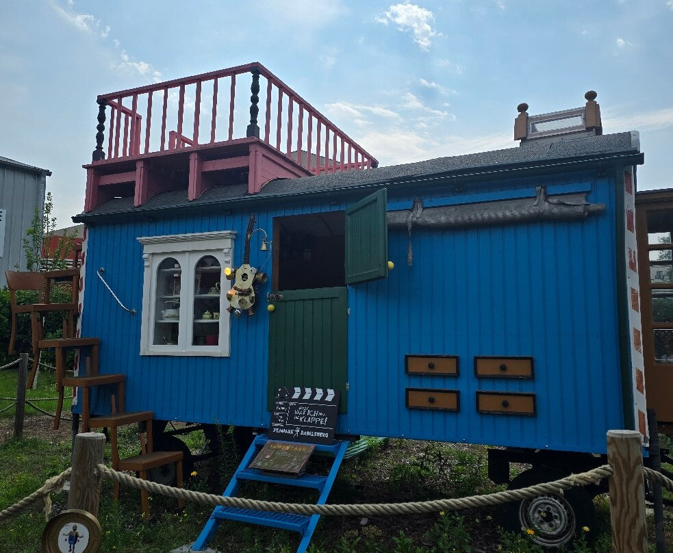 Filmpark Babelsberg-波茨坦必去景点