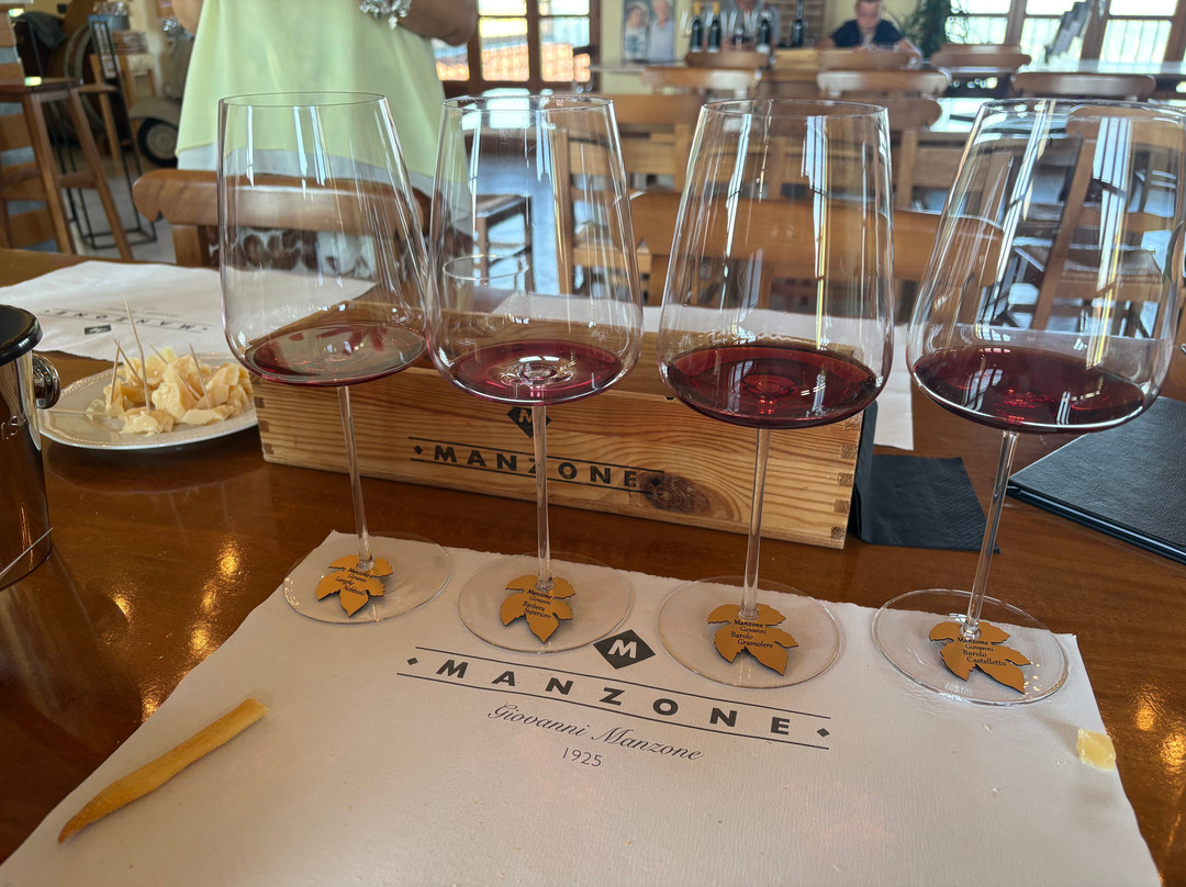 Manzone Giovanni Winery-蒙福特-达尔巴必去景点
