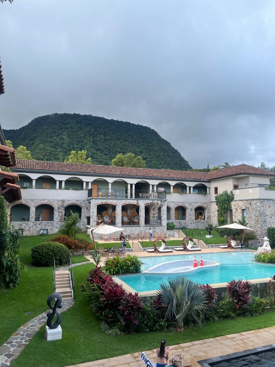 洛斯马达里诺斯精品酒店&Spa-旅行者