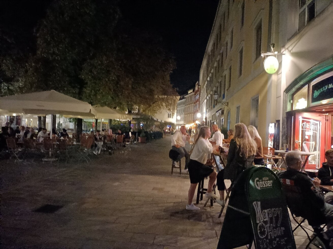 Altstadt von Graz-格拉茨城必去景点