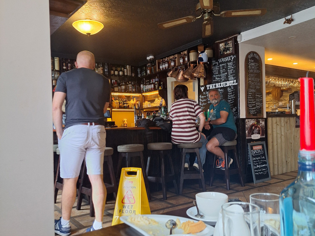 Blue Bull Restaurant