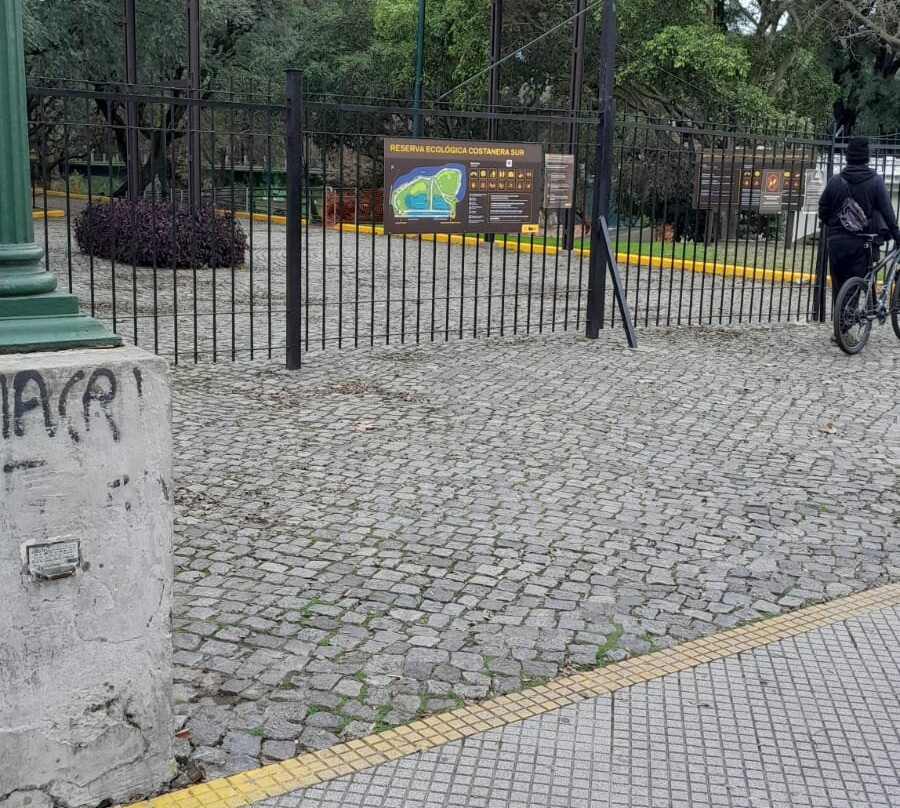 Reserva Ecológica Costanera Sur-布宜诺斯艾利斯必去景点