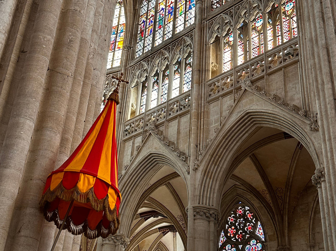 Cathédrale Notre-Dame de Sées-Sees必去景点