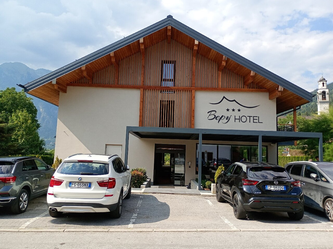 Bepy Hotel Garni主图