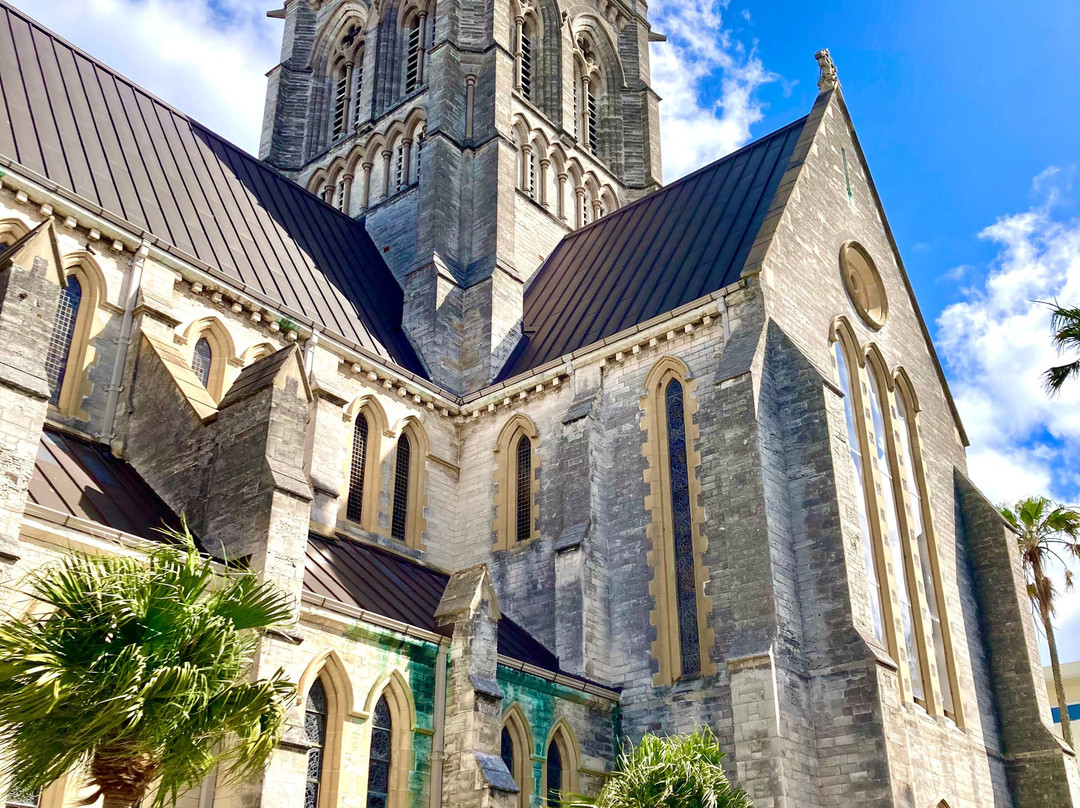 The Cathedral of the Most Holy Trinity-汉密尔顿必去景点