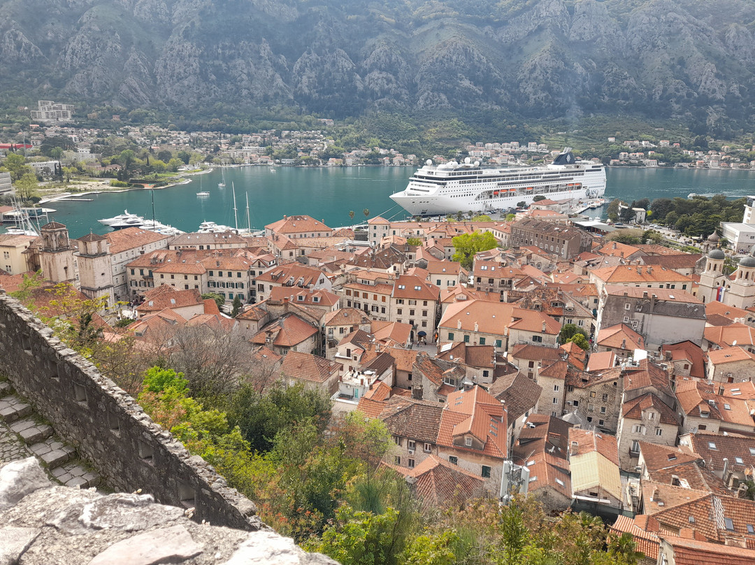 Hop On Hop Off Kotor-科托尔必去景点
