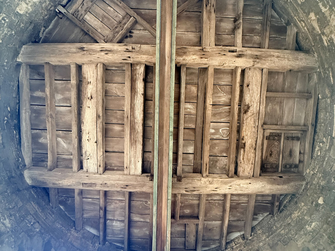 Chesterton Windmill-皇家利明顿温泉必去景点