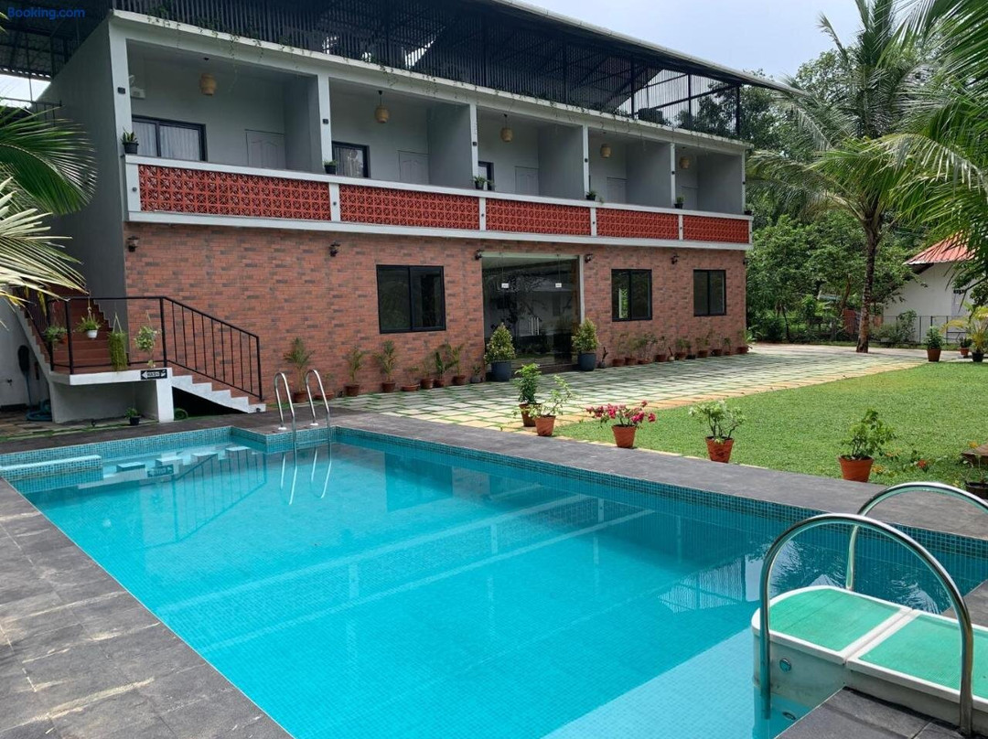 Samrudhi Farm Resort