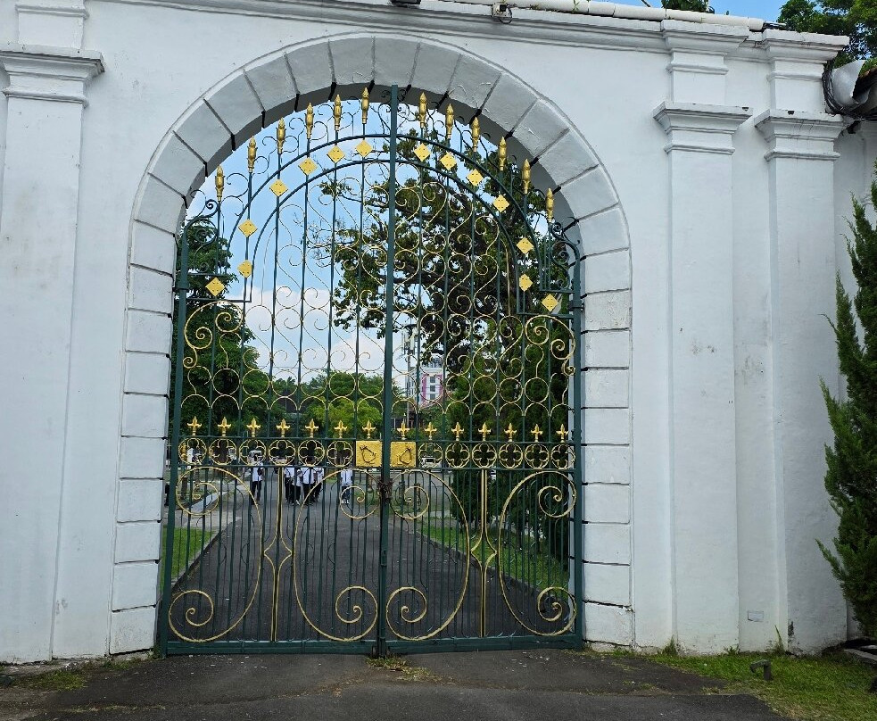 Mangkunegaran Palace-梭罗必去景点