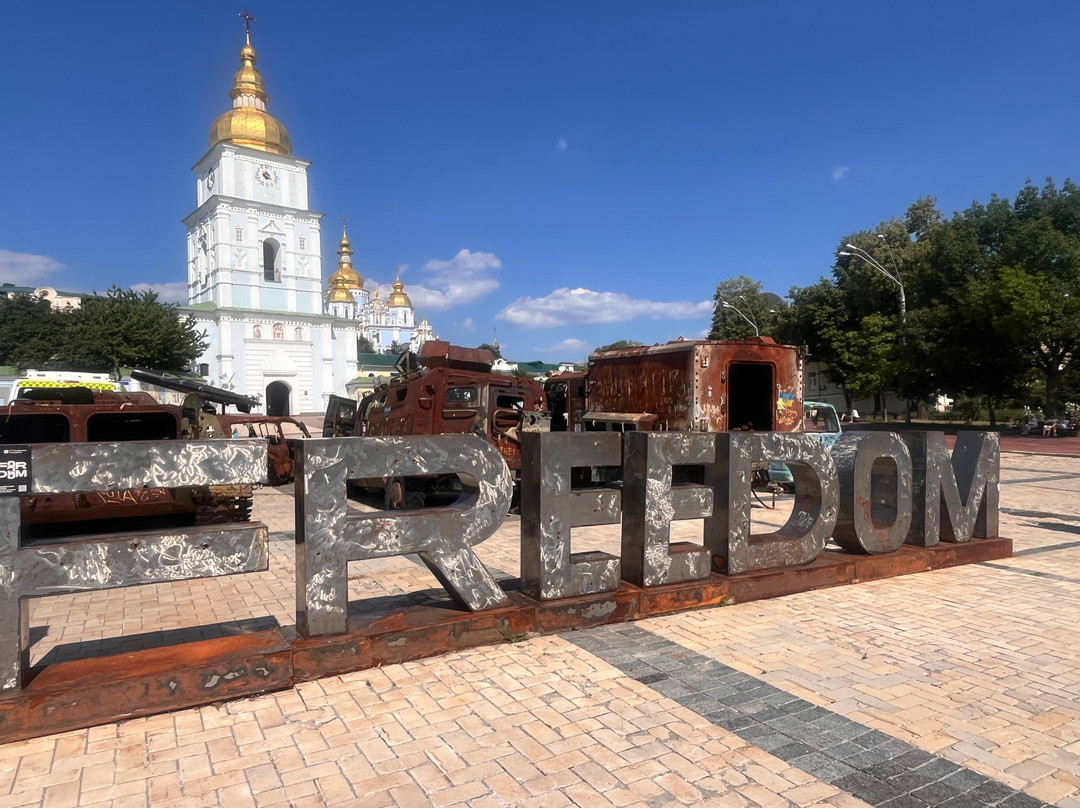 Your Kiev Guide-基辅必去景点