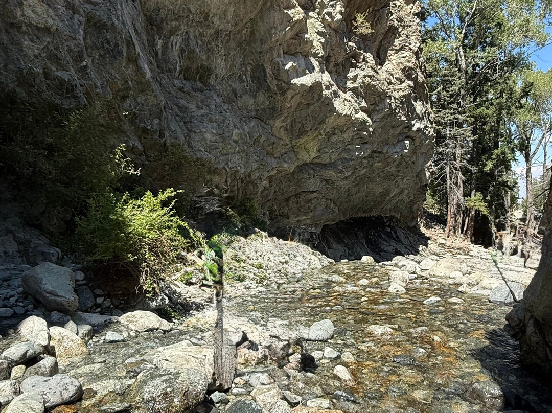 Zapata Falls-Mosca必去景点