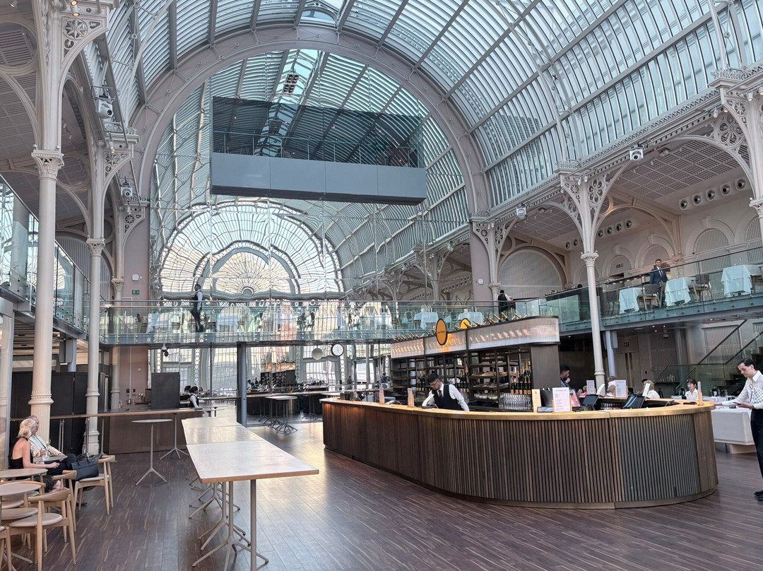 Royal Opera House-马斯喀特必去景点