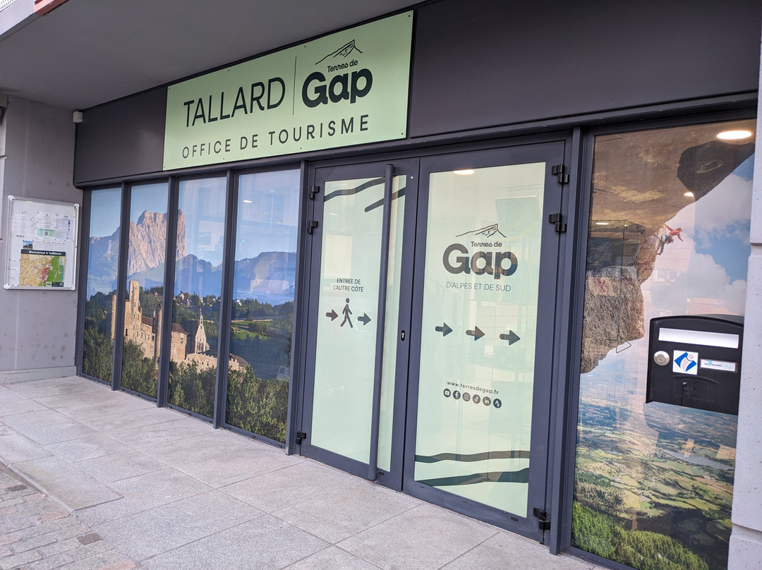 Office de Tourisme de Tallard